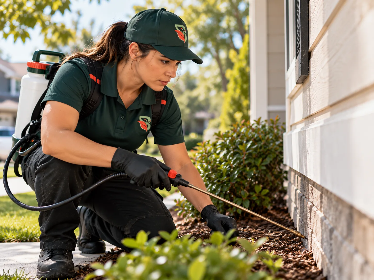 Pest Control company in Wadmalaw Island, SC