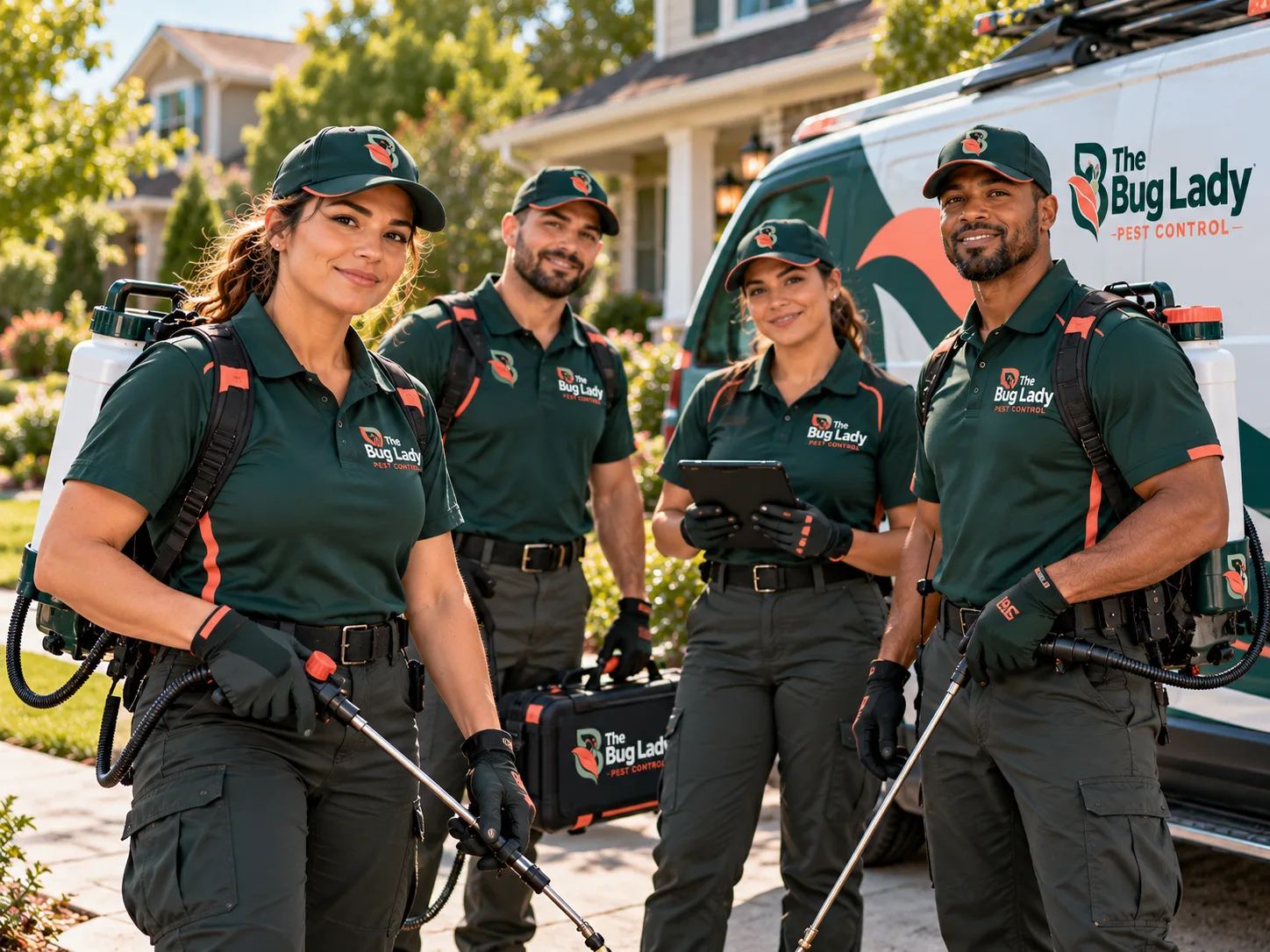 Pest Control in Wadmalaw Island, SC near me